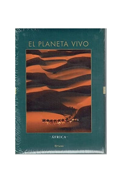 EL PLANETA VIVO: África